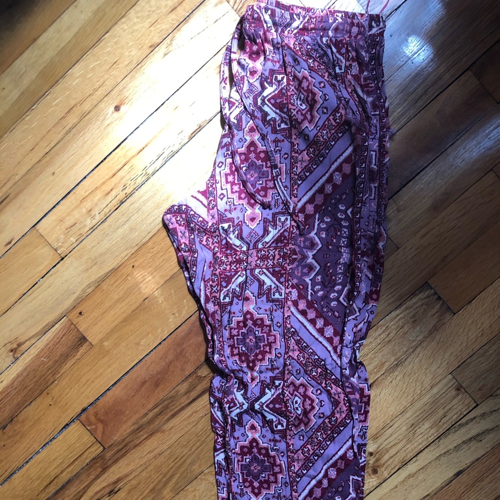 Flow pant